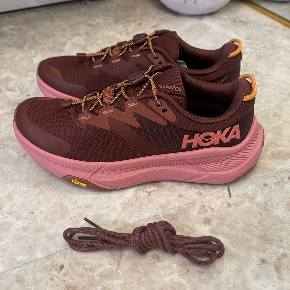 NEW Hoka Transport Sneakers Trainers 6.5